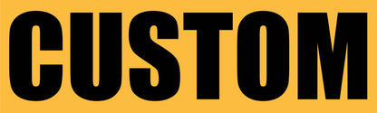 Custom Vehicle Call ID Sign - New Signs