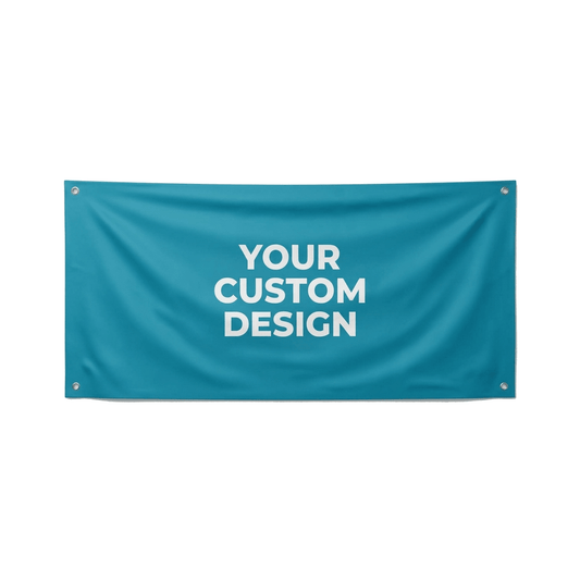 Custom Vinyl Banner - New Signs