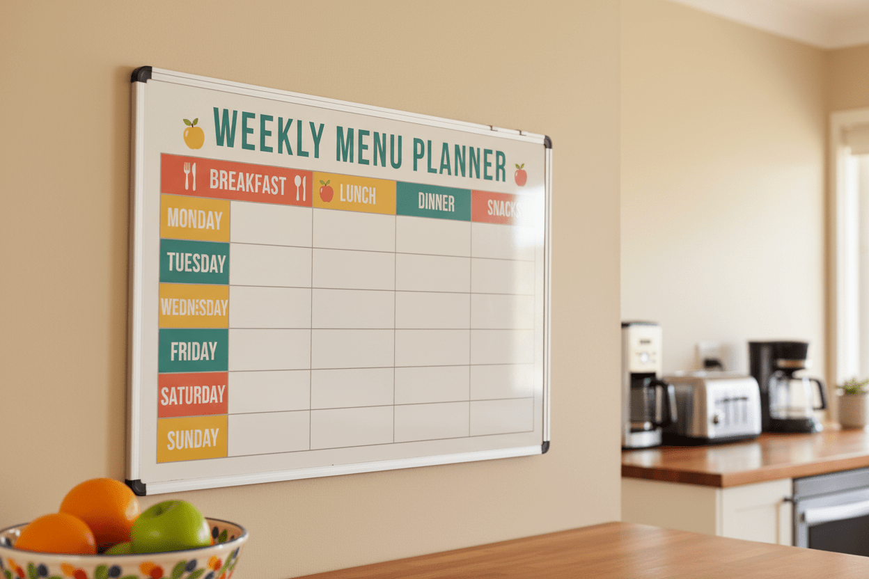 Custom Whiteboard - New Signs