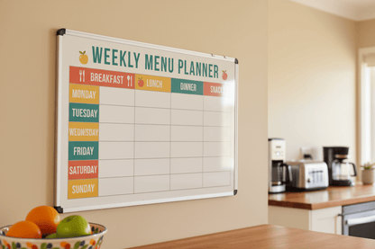 Custom Whiteboard - New Signs