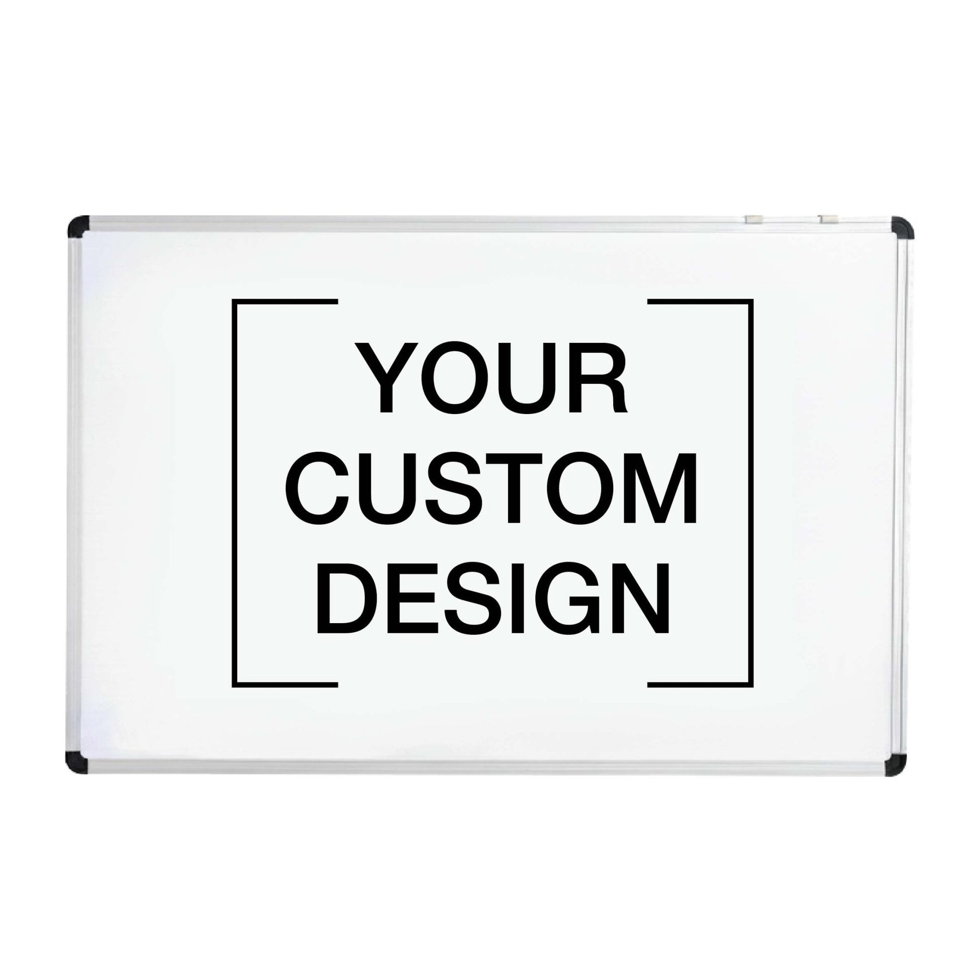 Custom Whiteboard - New Signs