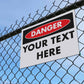 Danger Sign - Custom - New Signs