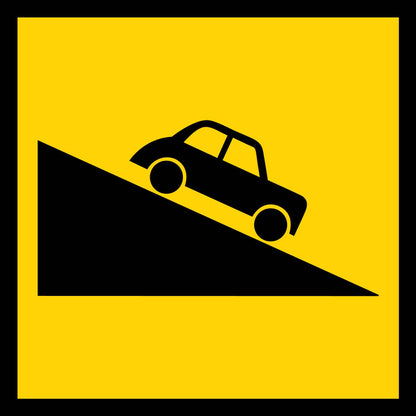 Decent Right Multi Message Traffic Sign - New Signs