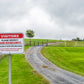 Farm Biosecurity Visitors Sign - New Signs