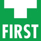 First Aid - Corflute Bollard Traffic Signs - New Signs