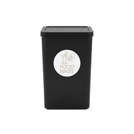 FOGO Fawn Circle Bin Sticker - New Signs
