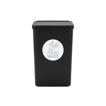 FOGO Ocean Circle Bin Sticker - New Signs