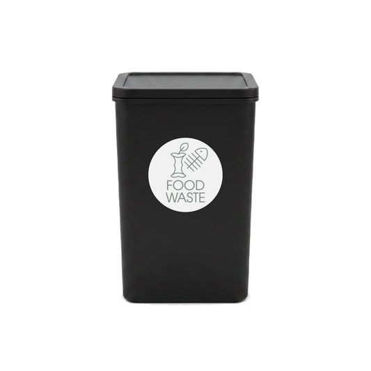 FOGO Sage Circle Bin Sticker - New Signs