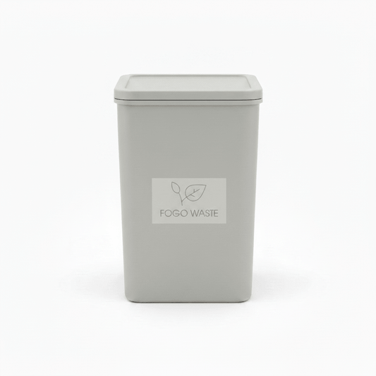 Food Waste Fawn Bin Sticker - New Signs