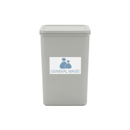 General Waste Ocean Bin Sticker - New Signs