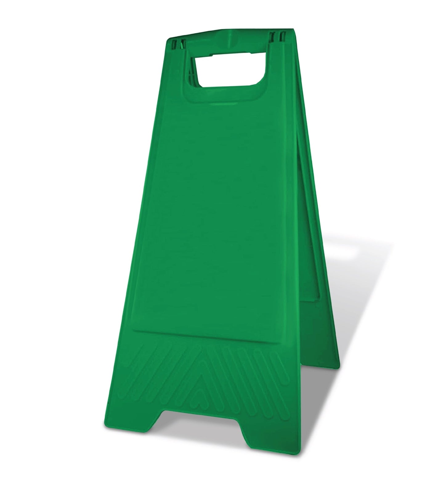 Green A - Frame - Blank - New Signs