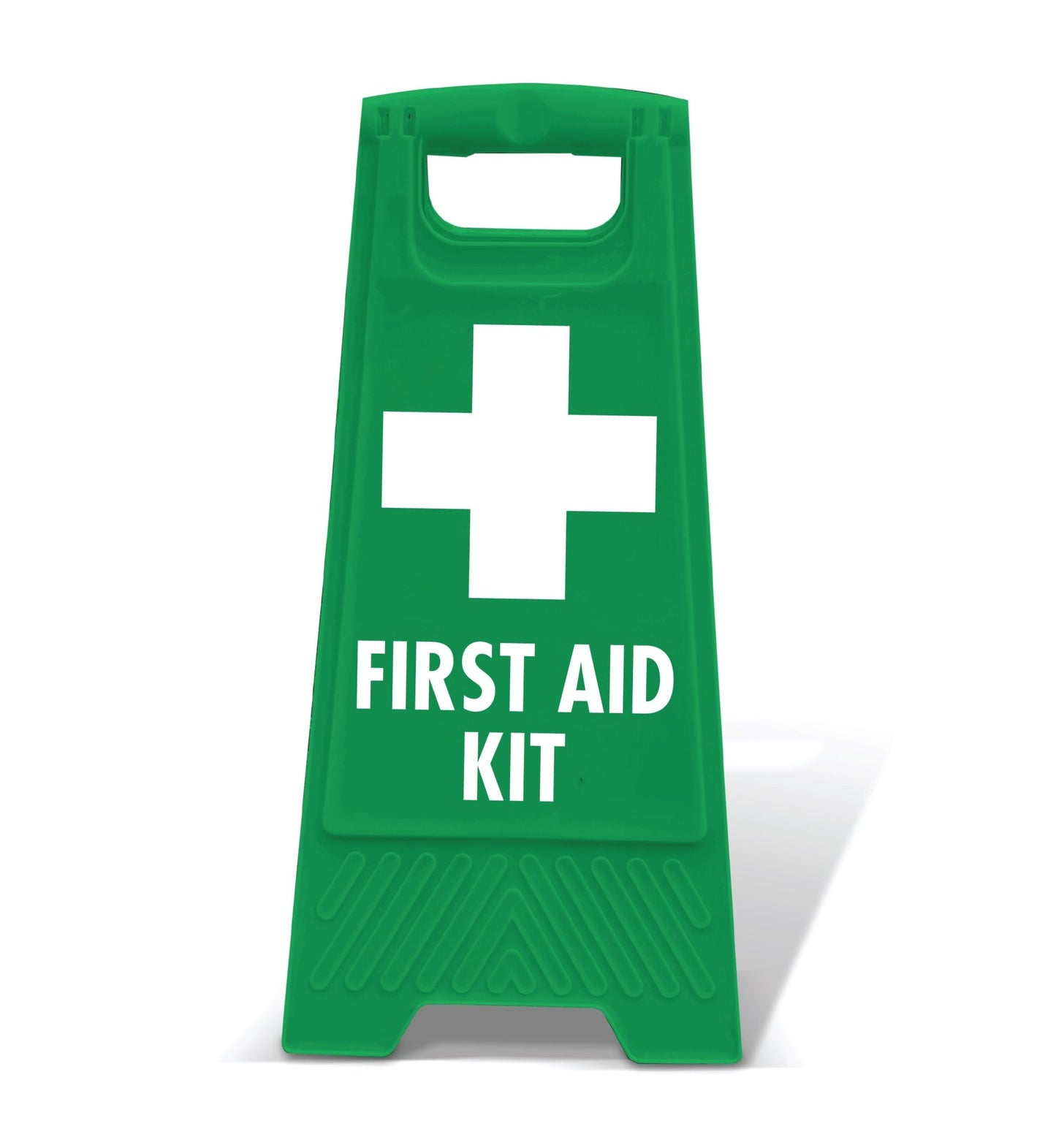Green A - Frame - First Aid Kit - New Signs