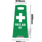 Green A - Frame - First Aid Kit - New Signs