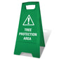 Green A - Frame - Tree Protection Area - New Signs