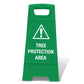 Green A - Frame - Tree Protection Area - New Signs