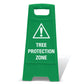 Green A - Frame - Tree Protection Zone - New Signs