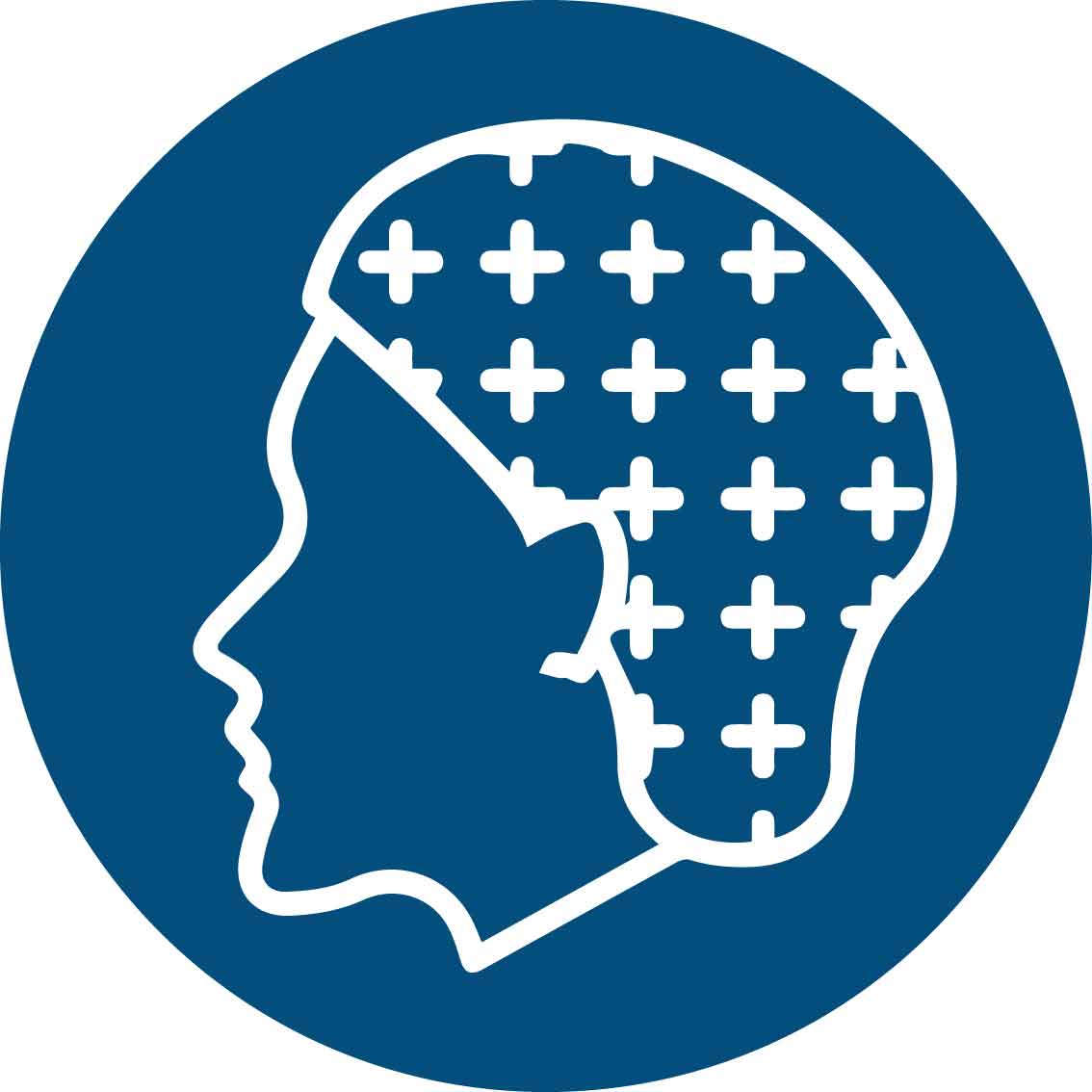 Hair Net Decal - New Signs