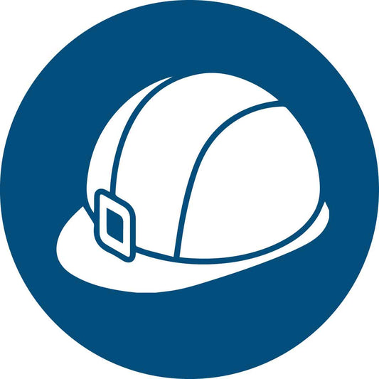 Hard Hat Decal - New Signs