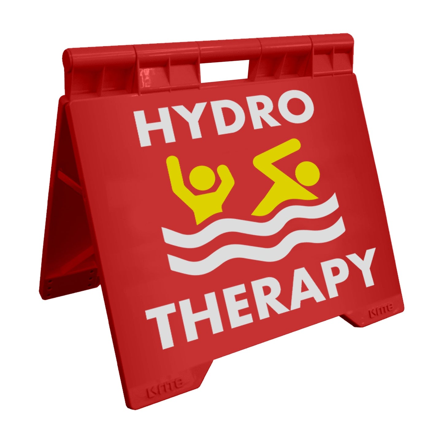 Hydro Therapy - Evarite A - Frame Sign - New Signs