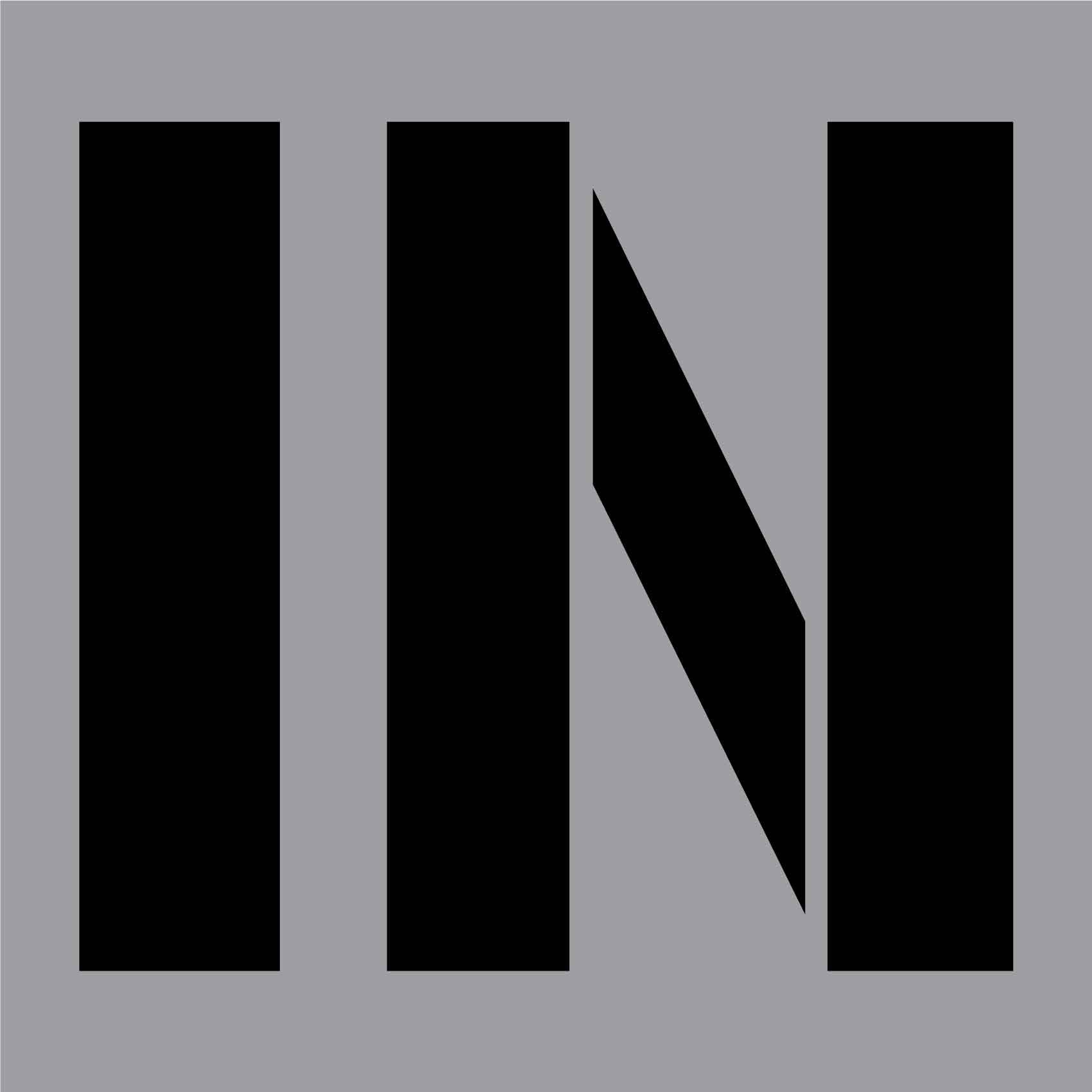 In - Aluminium Composite Stencil - New Signs