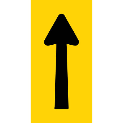 Lane Ahead Multi Message Traffic Sign 300mm x 600mm - New Signs