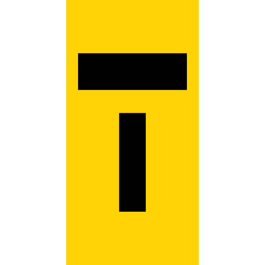 Lane Closed Multi Message Traffic Sign 300mm x 600mm - New Signs