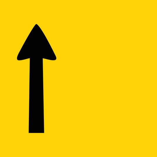 Left Lane Open Multi Message Traffic Sign - New Signs