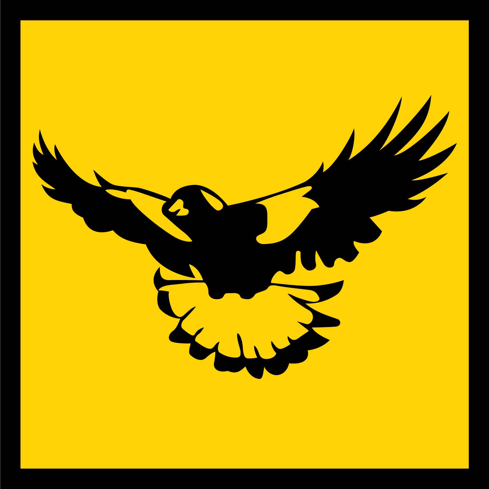 Magpie Image Only Multi Message Traffic Sign - New Signs