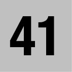 MB Locker Numbers 1 - 54 50mm x 50mm - New Signs