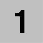 MB Locker Numbers 1 - 54 50mm x 50mm - New Signs