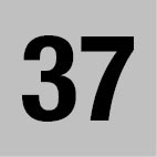 MB Locker Numbers 1 - 54 50mm x 50mm - New Signs