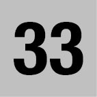 MB Locker Numbers 1 - 54 50mm x 50mm - New Signs