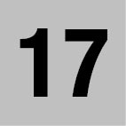 MB Locker Numbers 1 - 54 50mm x 50mm - New Signs