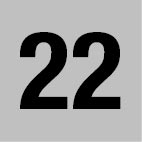 MB Locker Numbers 1 - 54 50mm x 50mm - New Signs