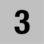 MB Locker Numbers 1 - 54 50mm x 50mm - New Signs