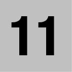 MB Locker Numbers 1 - 54 50mm x 50mm - New Signs