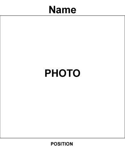 MB Photo Signs for First Aiders Display Wall 147mm x 174mm - New Signs
