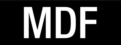 MDF - Statutory Sign - New Signs