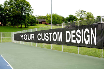 Mesh Banners (50m Roll) - New Signs