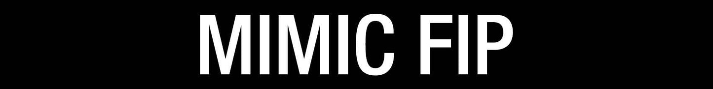 Mimic FIP - Statutory Sign - New Signs