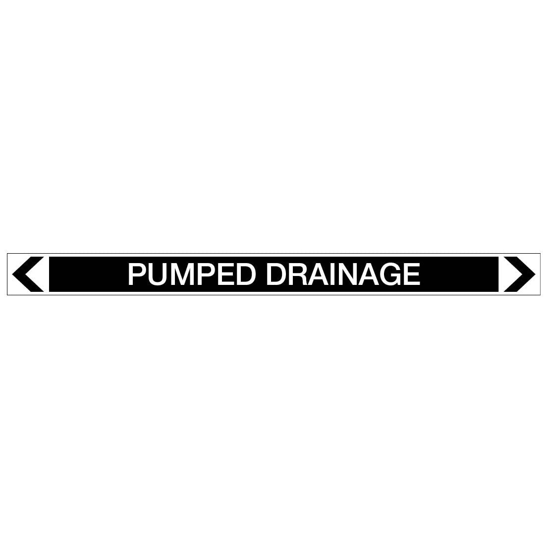 Pipe Markers - Miscellaneous – New Signs