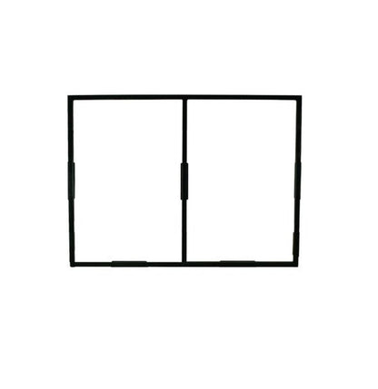 Multi Message Frame - Split Panel (1200mm x 900mm) - New Signs