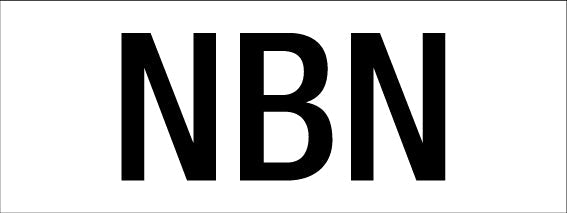 NBN - Statutory Sign - New Signs