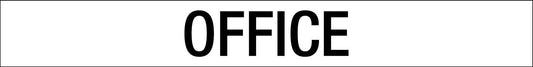 Office - Statutory Sign - New Signs