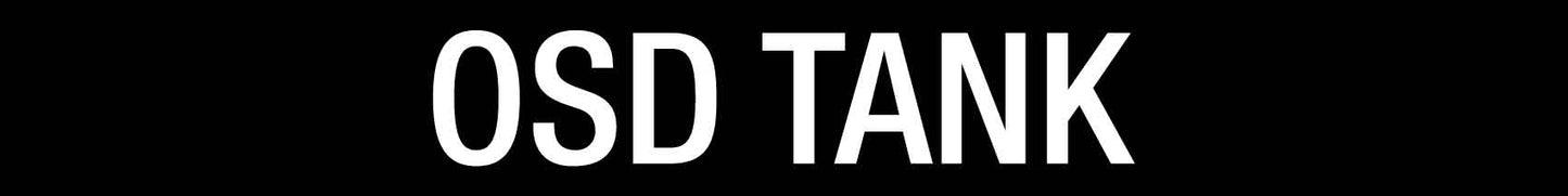 OSD Tank - Statutory Sign - New Signs