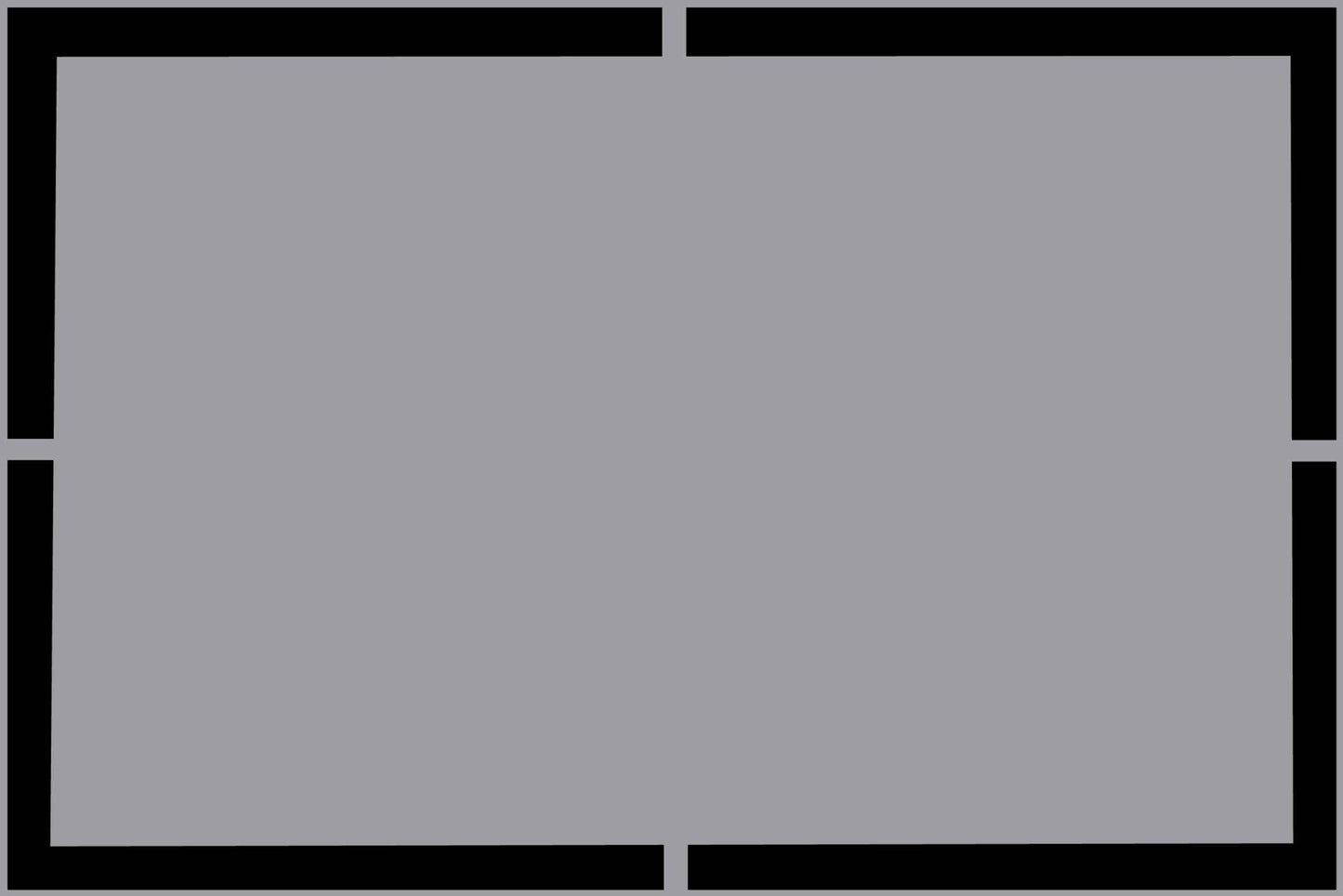 Outline - Aluminium Composite Stencil - New Signs