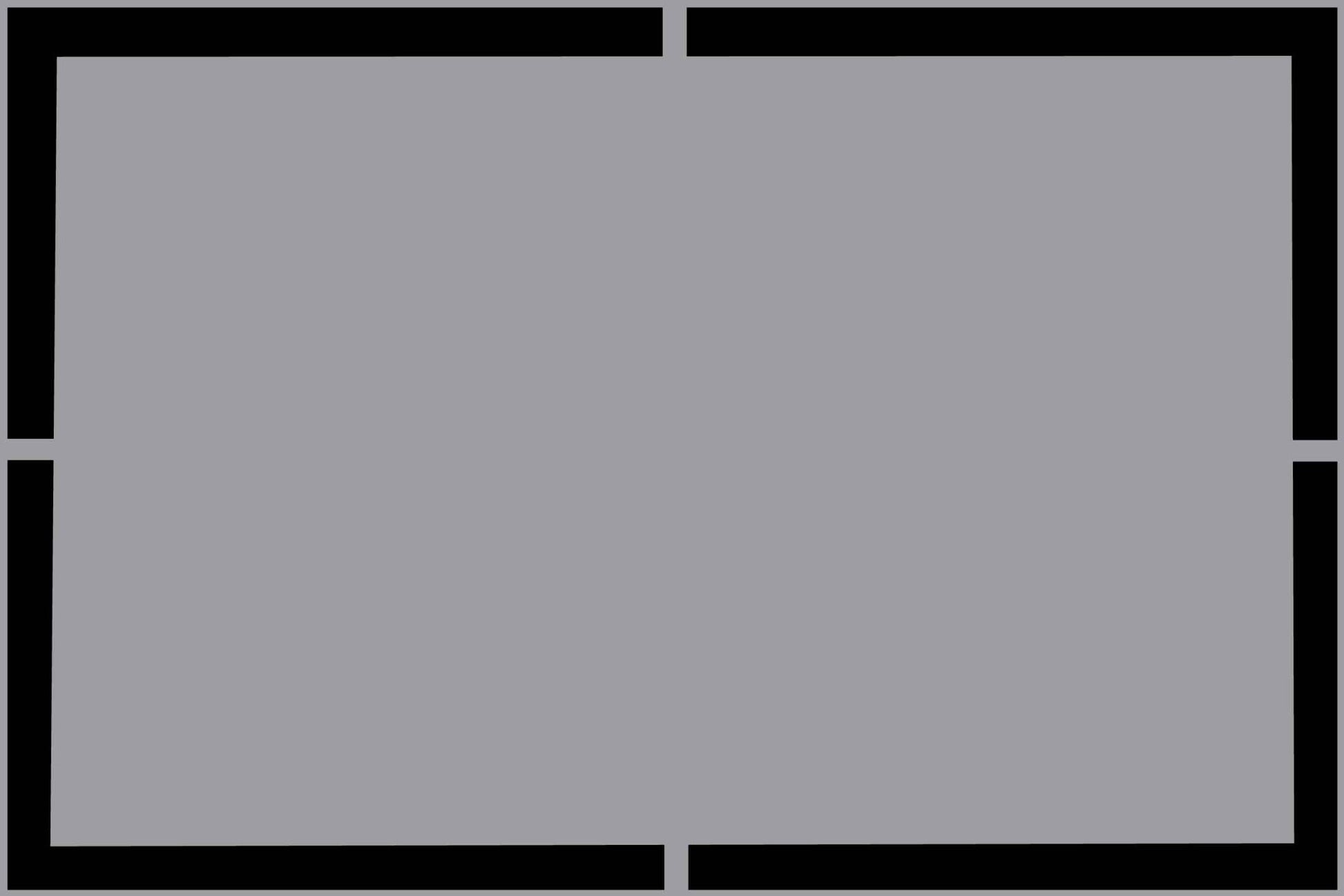 Outline - Aluminium Composite Stencil - New Signs