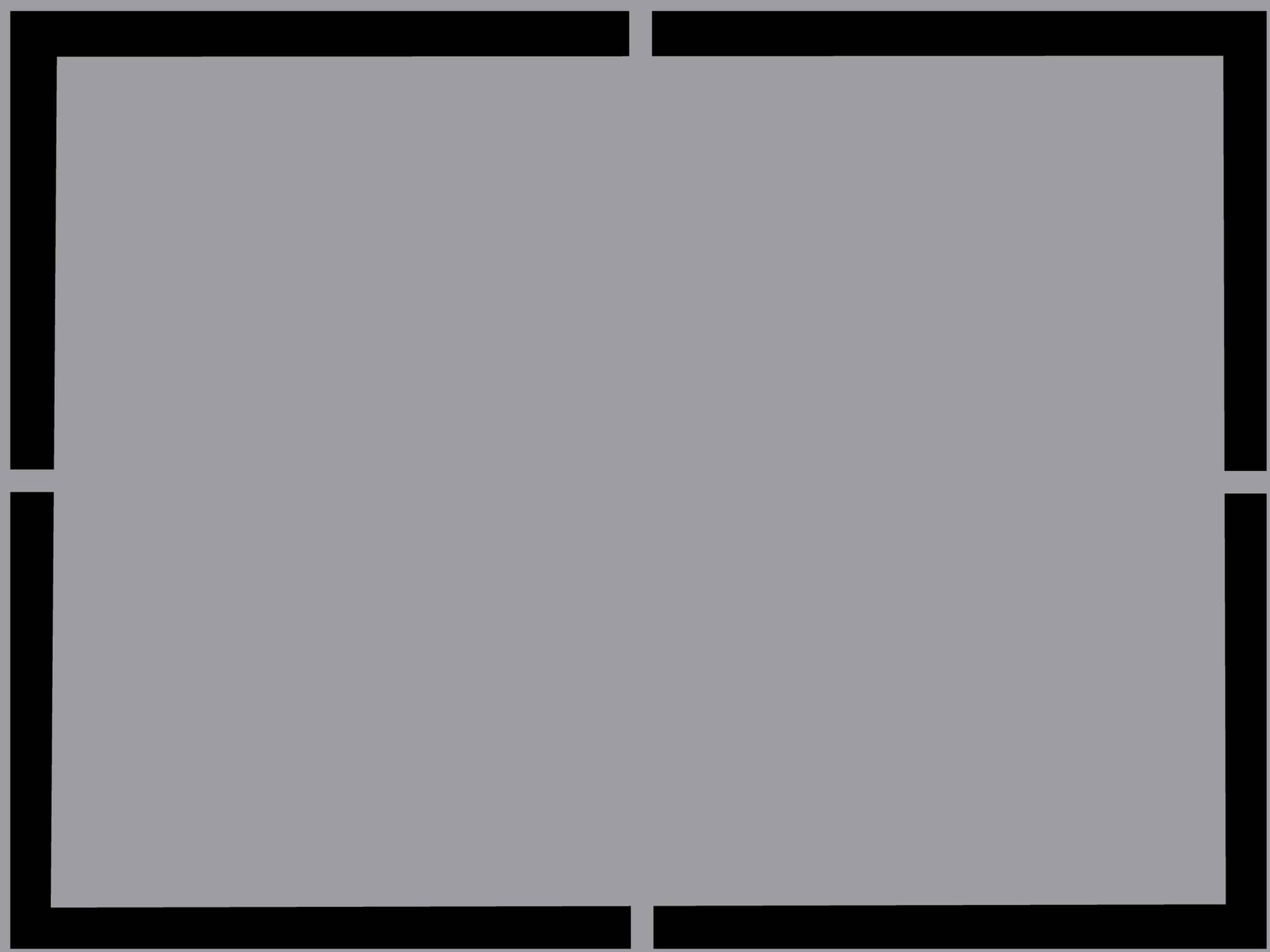 Outline - Aluminium Composite Stencil - New Signs