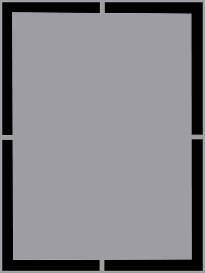 Outline - Aluminium Composite Stencil - New Signs