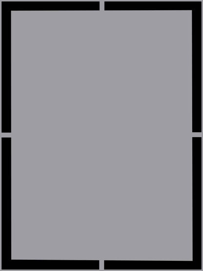 Outline - Aluminium Composite Stencil - New Signs